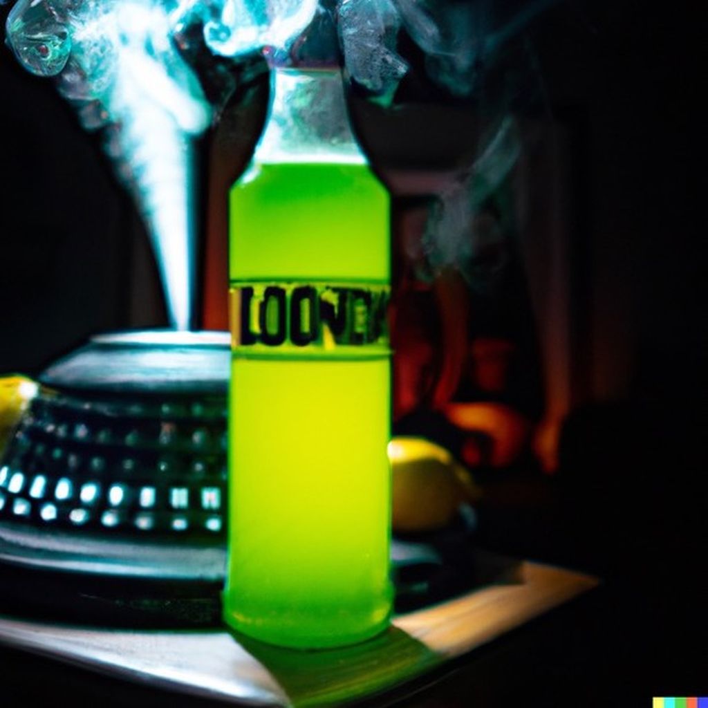 Neon Concoction